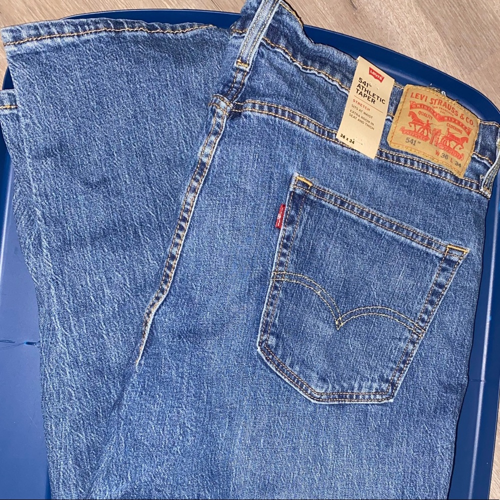 Men’s Levi’s Jeans stretch